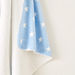 Giggles Star Print Towel with Hood - 75 x 75 cms-Towels and Flannels-thumbnail-2