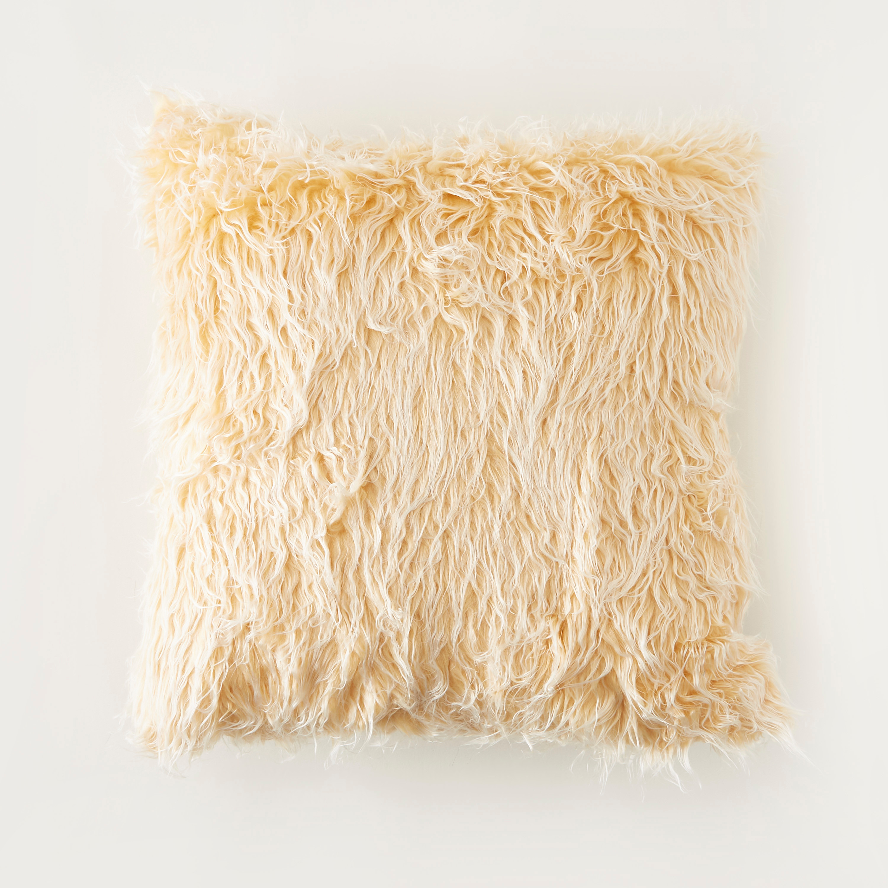 طقم وسائد فرو بارز الملمس من قطعتين - 45x45 سم-household-cushionsandthrows-cushioncovers-image-3