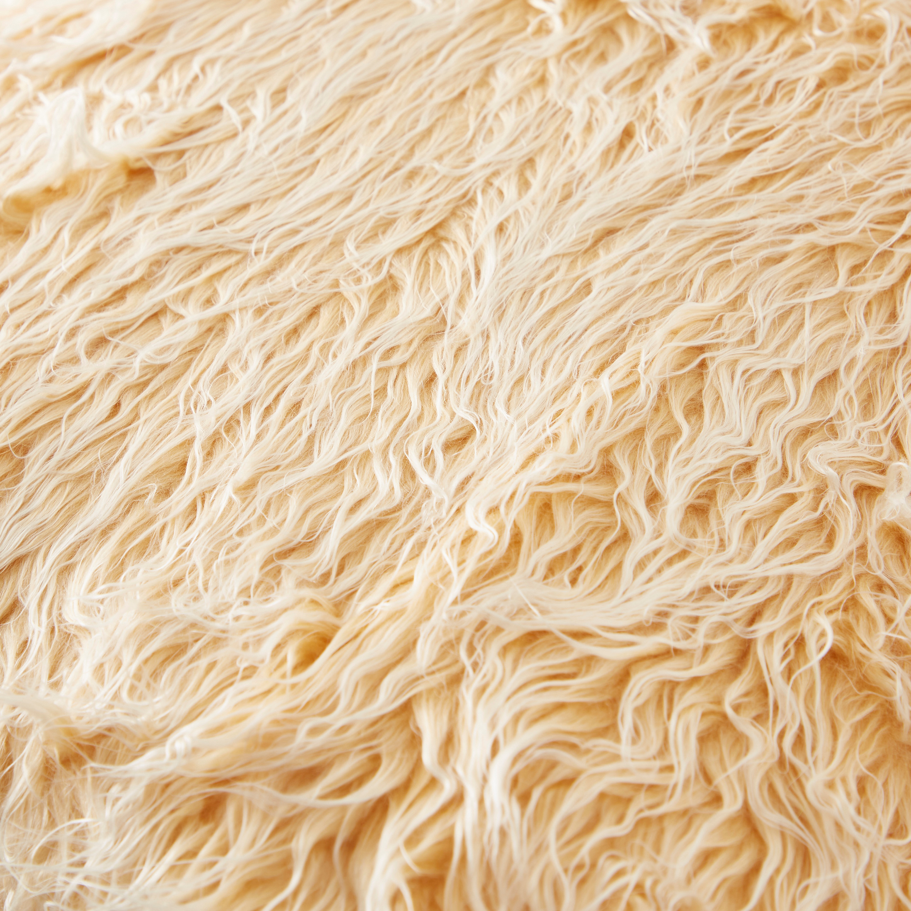طقم وسائد فرو بارز الملمس من قطعتين - 45x45 سم-household-cushionsandthrows-cushioncovers-image-4