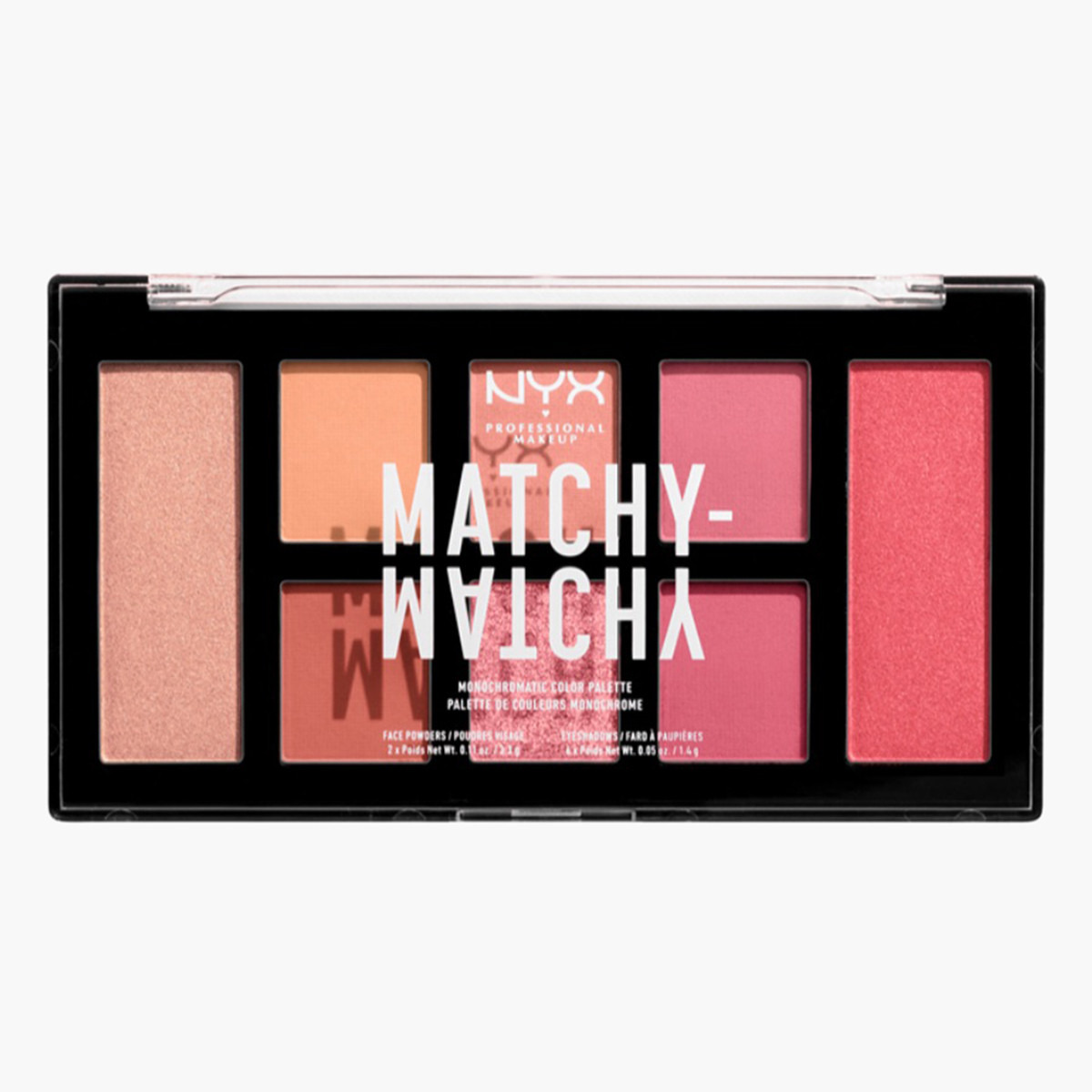 NYX Professional Make Up Matchy Matchy Eyeshadow Palette-beautyandpersonalcare-makeup-eyes-eyeshadows-image-1