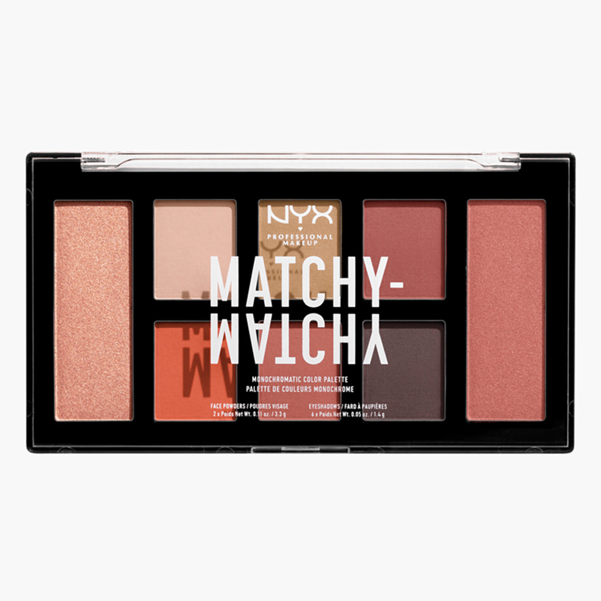 NYX Professional Make Up Matchy Matchy Eyeshadow Palette-beautyandpersonalcare-makeup-eyes-eyeshadows-image-2