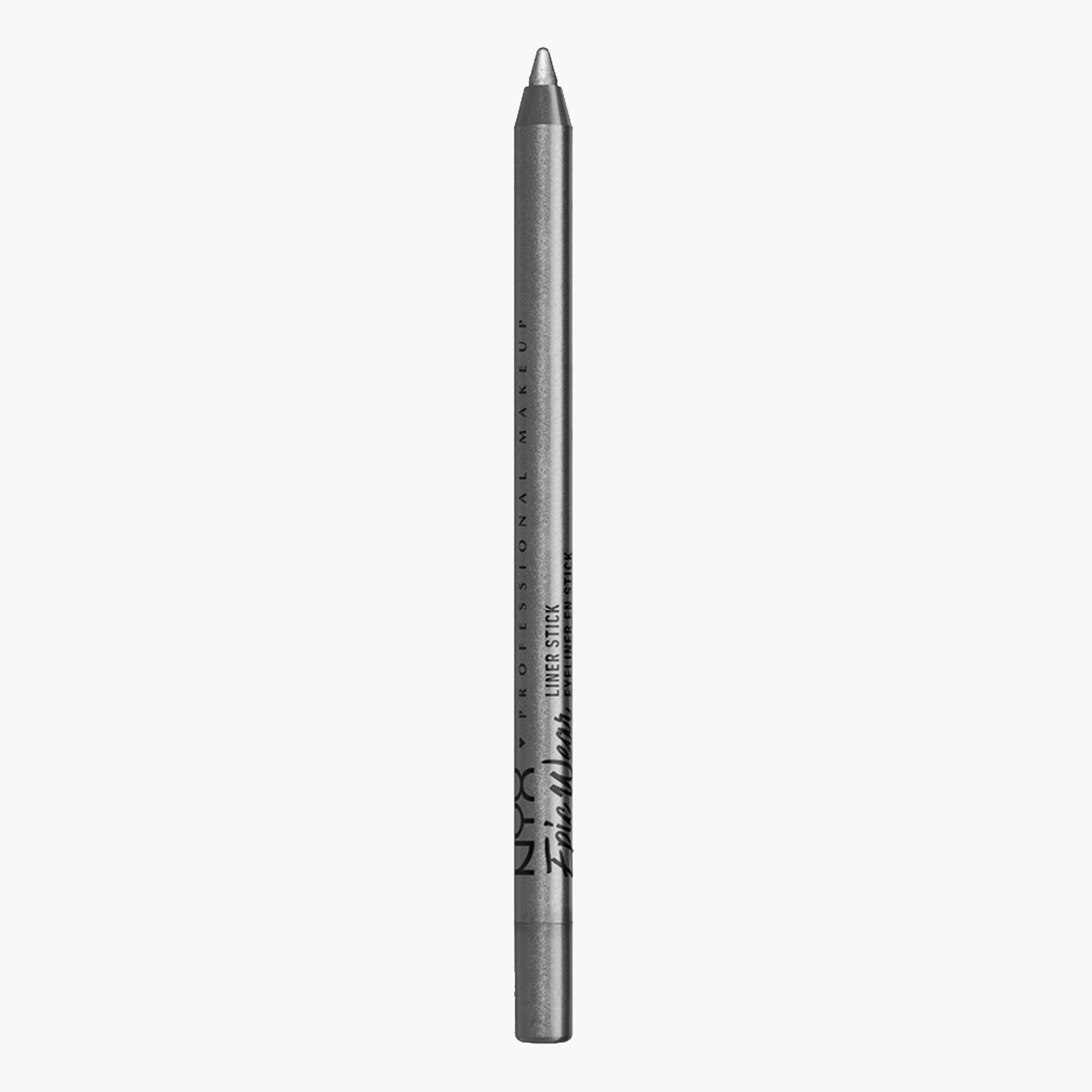 NYX Professional Make Up Silver Eye Liner Stick-beautyandpersonalcare-makeup-eyes-eyeliners-image-1