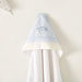 Cambrass Embroidered Towel with Hood - 80x80 cms-Towels and Flannels-thumbnail-1