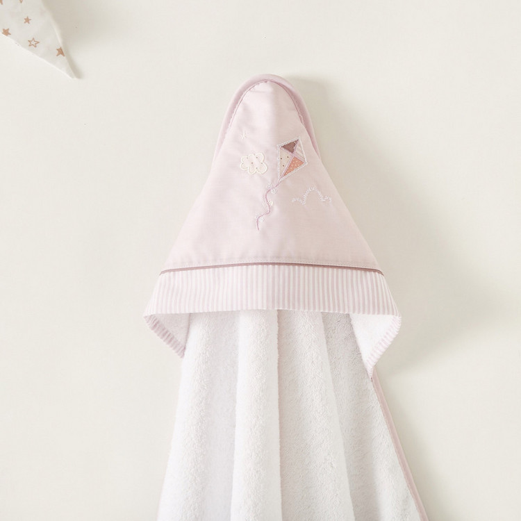 Cambrass Hooded Towel - 80x80 cms