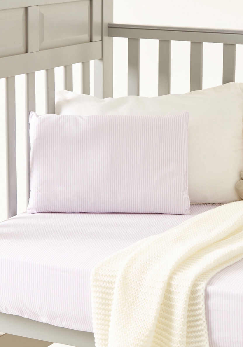 Cambrass Striped Pillow-Baby Bedding-image-0