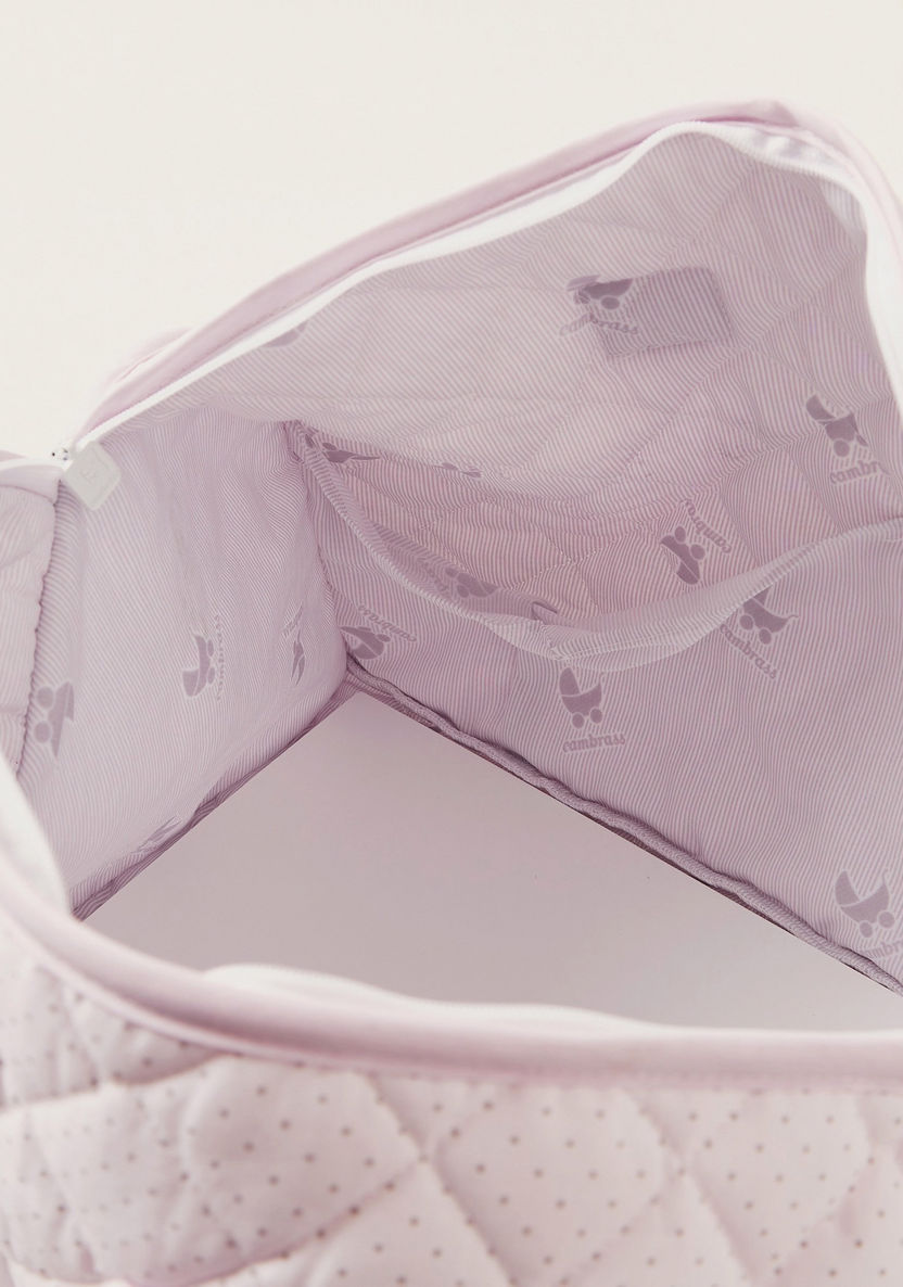 Cambrass Printed Bag with Zip Closure-Diaper Bags-image-4
