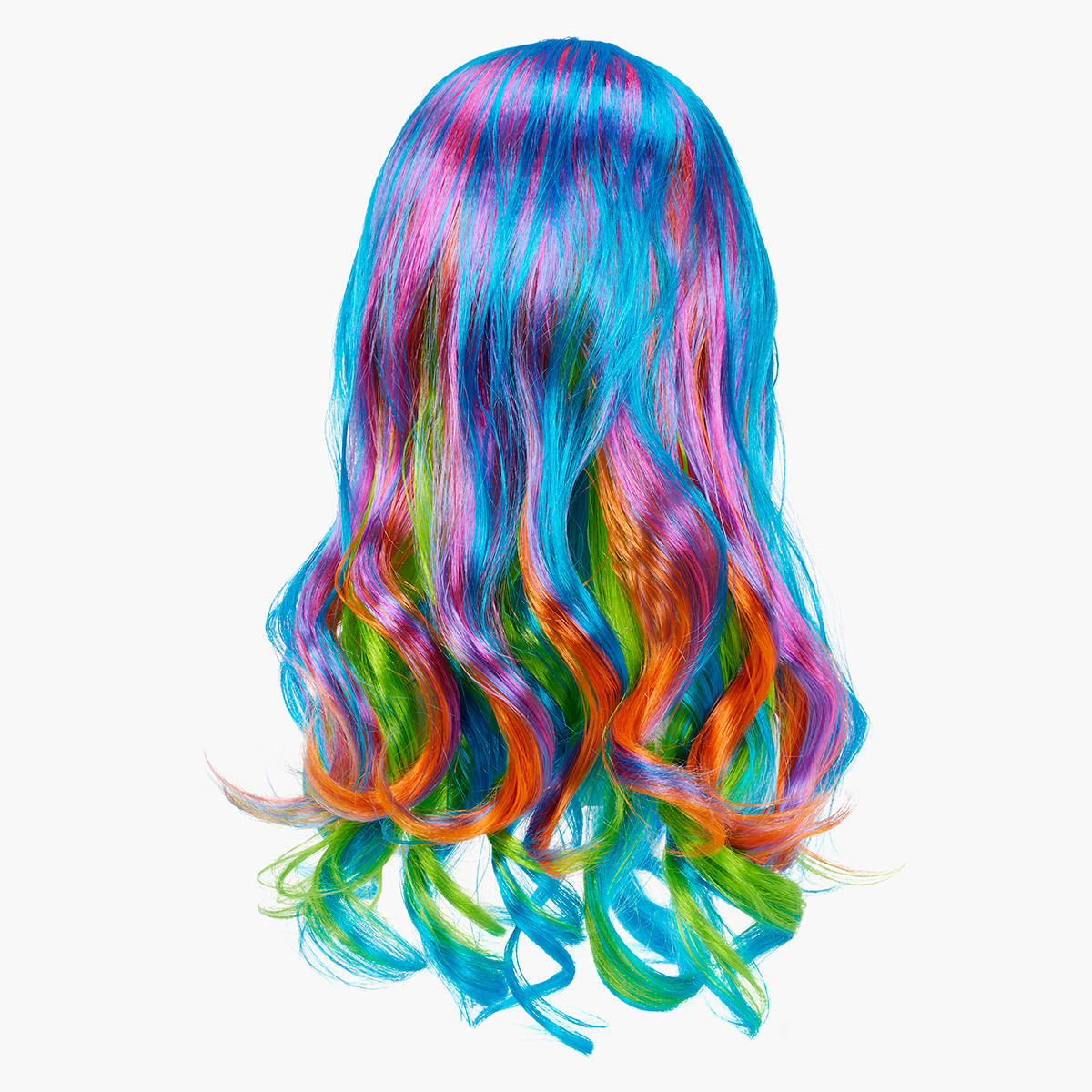 Buy L.O.L. Surprise Rainbow High Role Play Wig Online Babyshop Kuwait