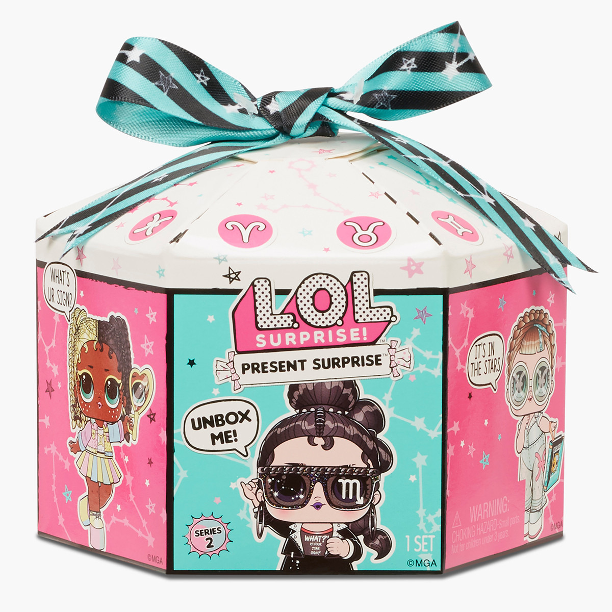 Lol present deals surprise box