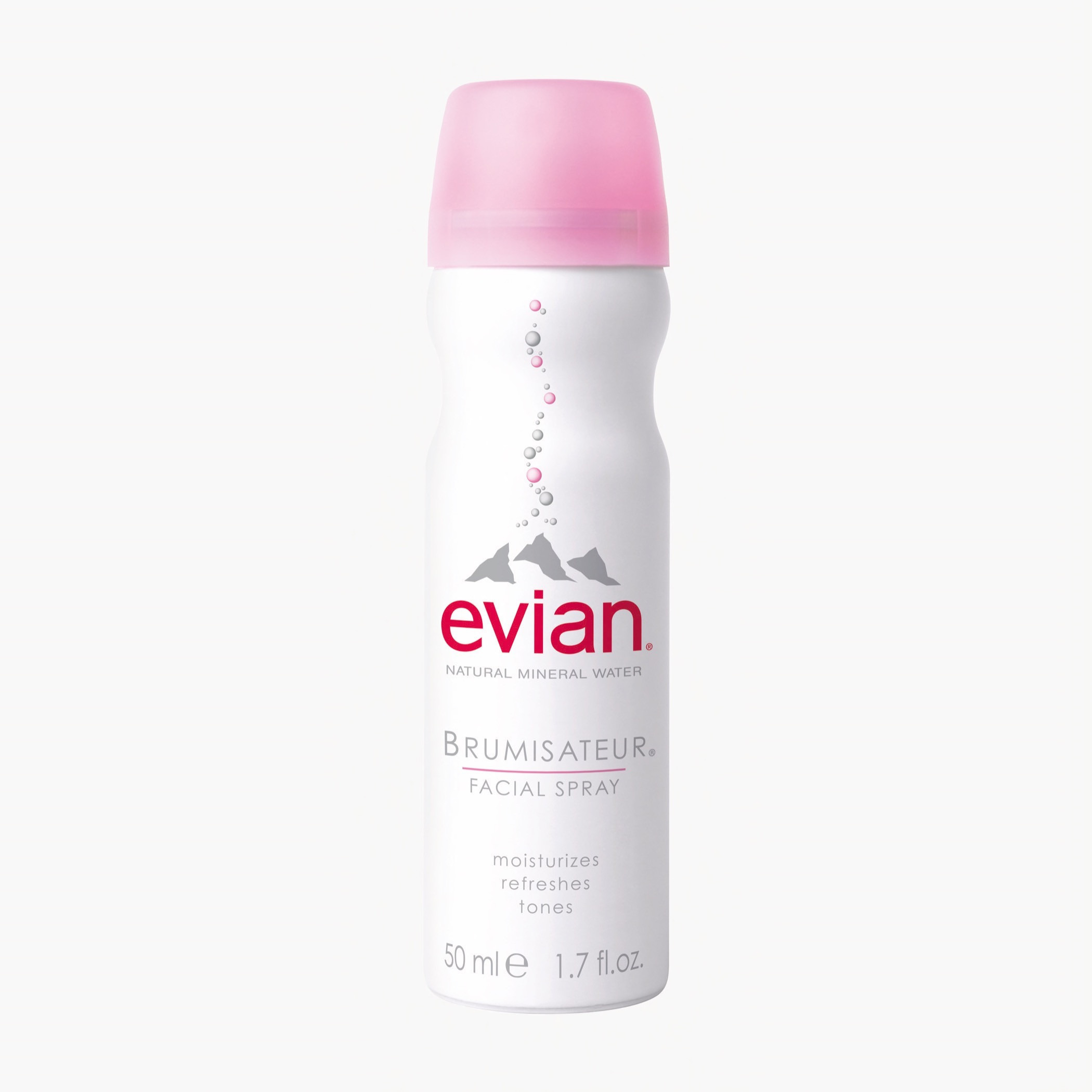 Evian Brumisateur Facial Spray - 50 ml-beautyandpersonalcare-skin-cleansers-tonerandmists-image-1