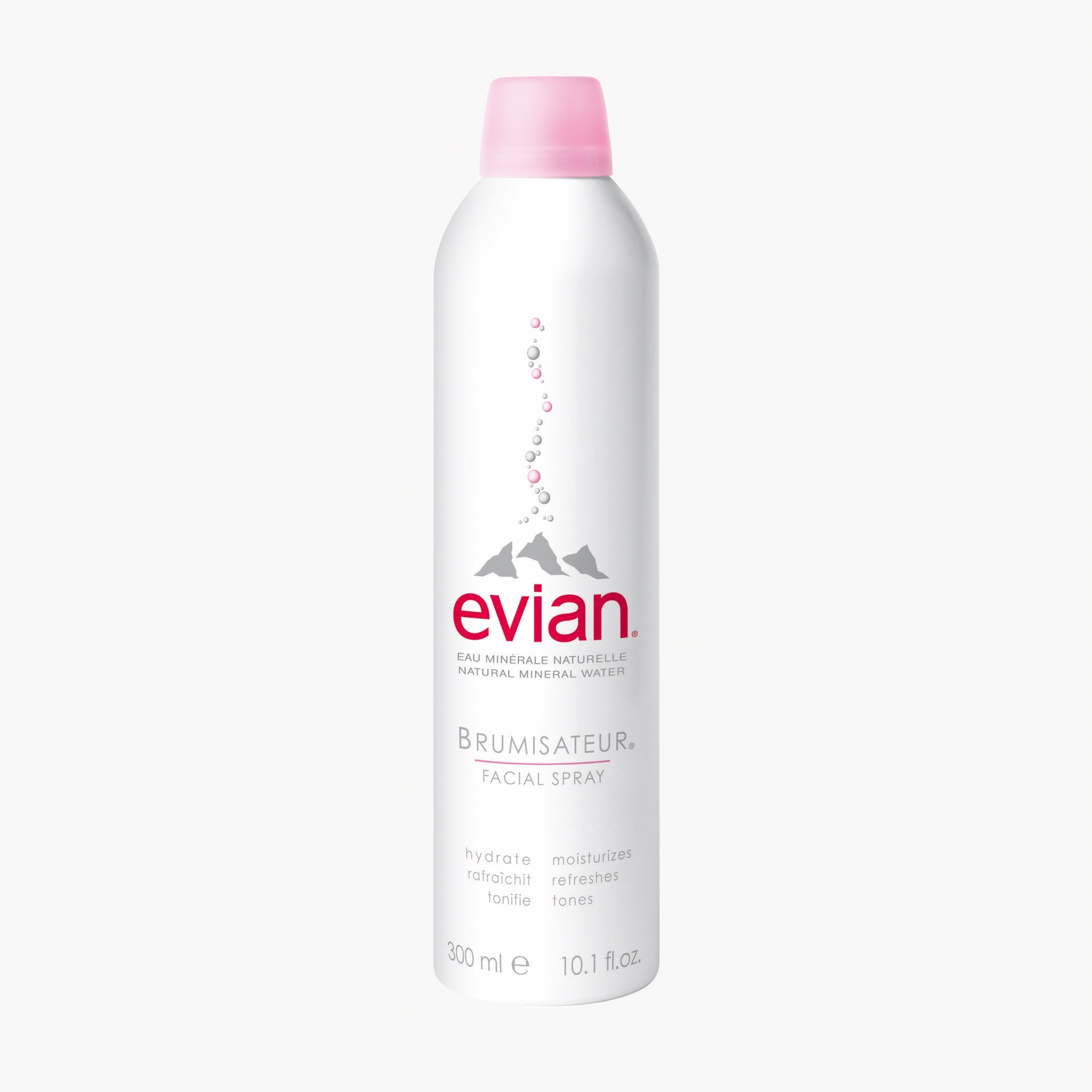 بخاخ الوجه بروميساتور من إيفيان - 300 مل-beautyandpersonalcare-skin-cleansers-tonerandmists-image-1