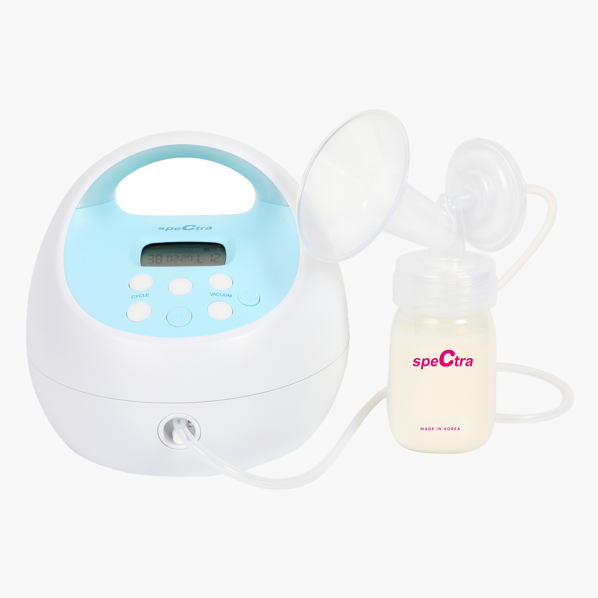 Spectra S1 Plus Hospital Grade Breast Pump Set-baby-feeding-breastfeedingandcare-image-6