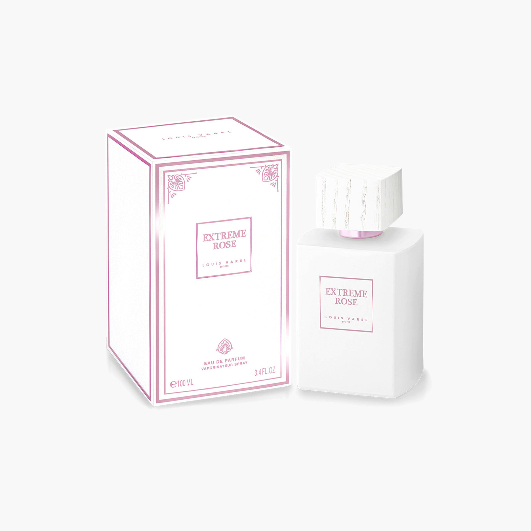 عطر أو دو بارفان إكستريم روز من لويس فاريل - 100 مل-beautyandpersonalcare-fragrance-unisex-image-1