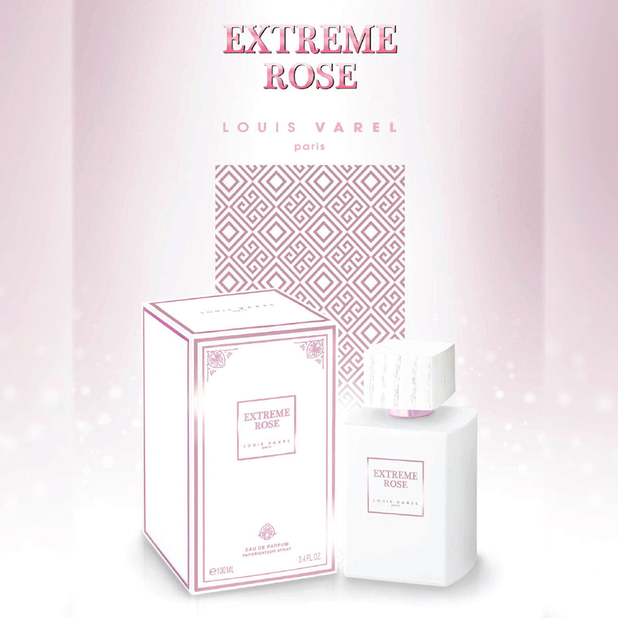 عطر أو دو بارفان إكستريم روز من لويس فاريل - 100 مل-beautyandpersonalcare-fragrance-unisex-image-2
