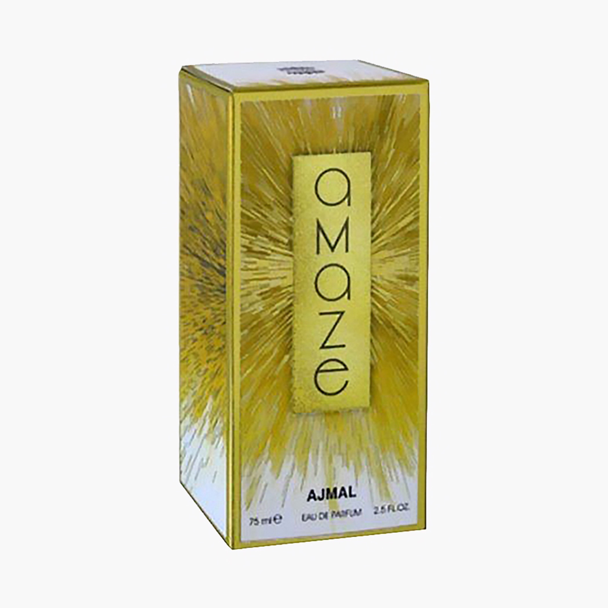 Ajmal Amaze Women's Eau De Parfum Spray - 75 ml-beautyandpersonalcare-fragrance-women-image-3