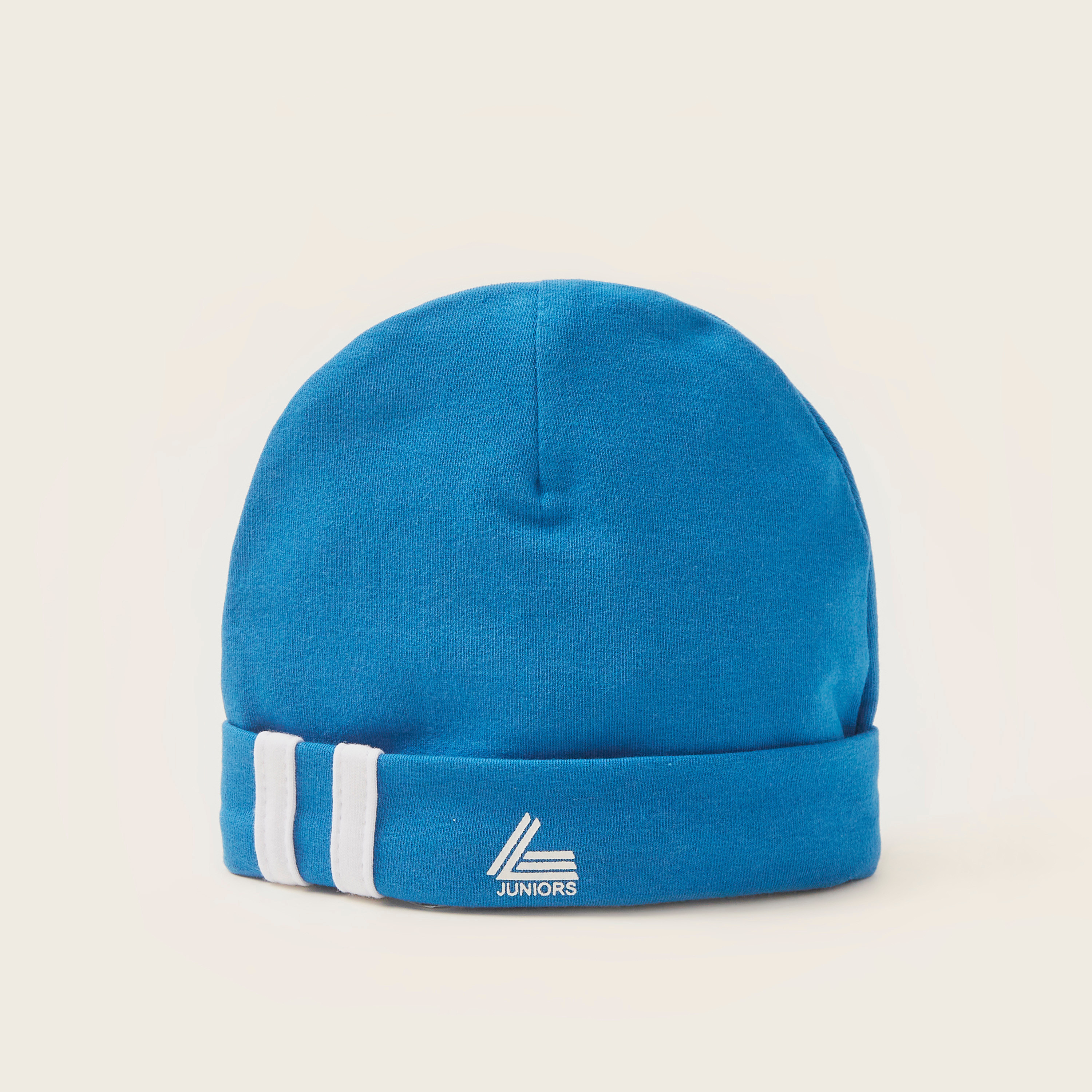 Juniors Printed Beanie Cap-baby-boys-accessories-caps-image-3