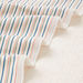 Juniors Striped Receiving Blanket with Rocket Embroidery - 76x102 cms-Receiving Blankets-thumbnail-2
