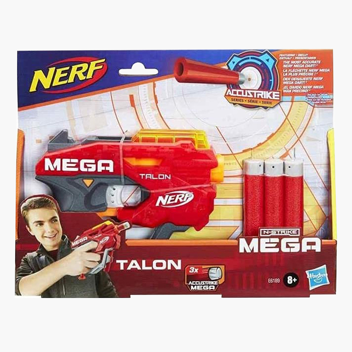 Nerf Mega Talon Blaster Playset-toys-playfigures-actionplaysets-image-2