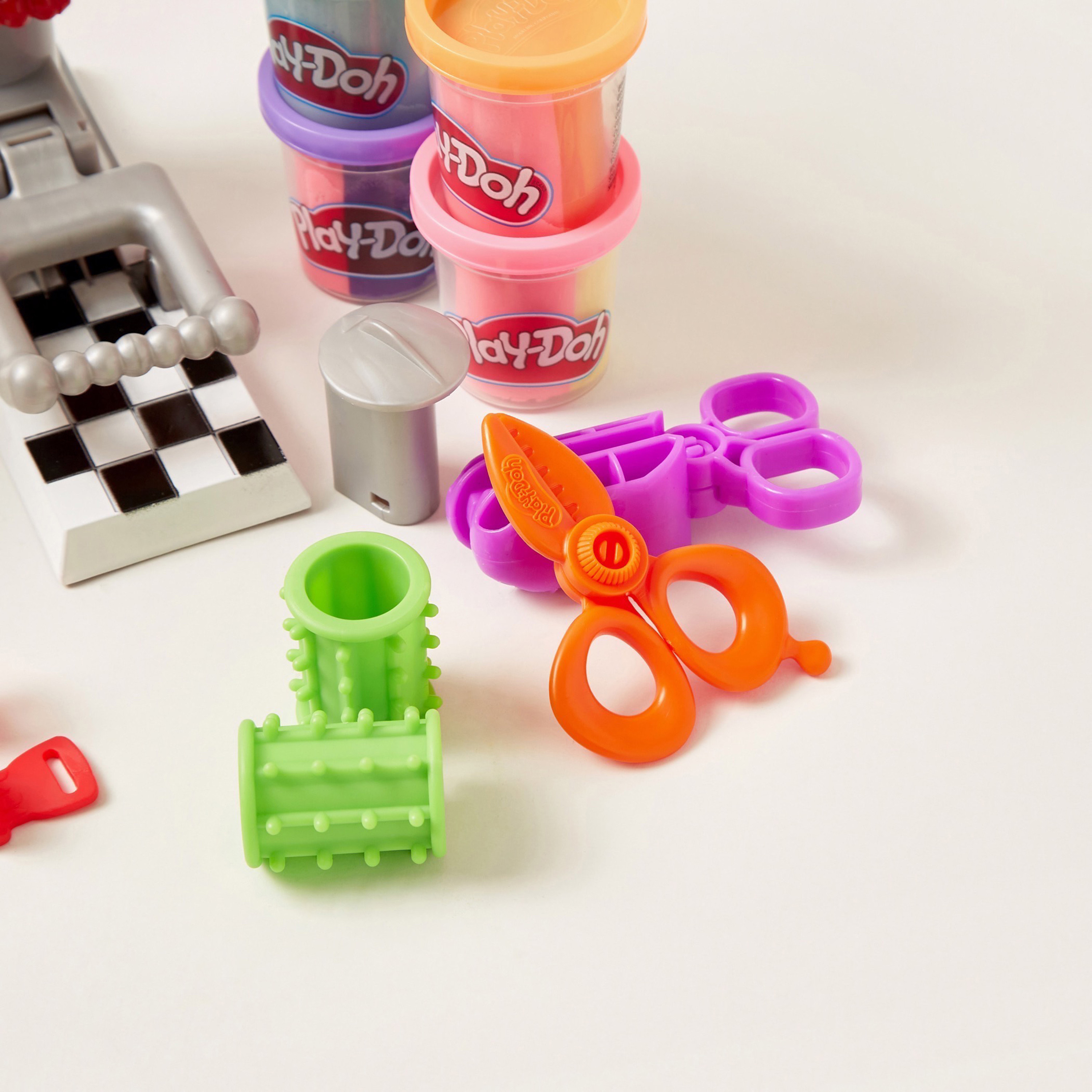 مجموعة عجين تشكيل إندليس فازي بامبر من بلاي دو-toys-educational-doughtoys-image-4