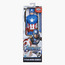 Titan Hero Captain America Figurine - 12 inches-toys-playfigures-actionfigures-image-2
