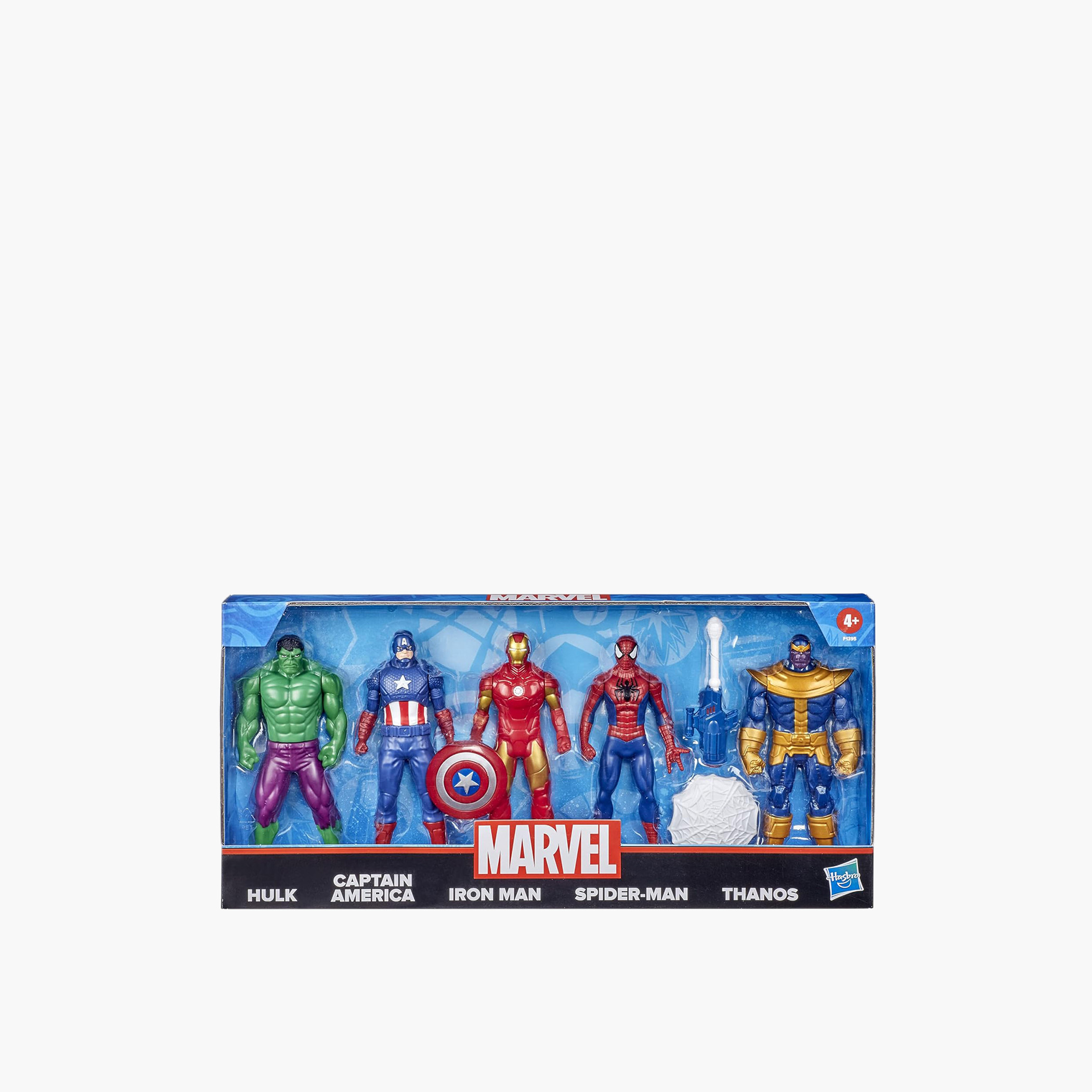 New avengers action figures online