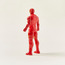 Gloo Marvel Iron Man Figure - 6 inches-toys-playfigures-actionfigures-image-2