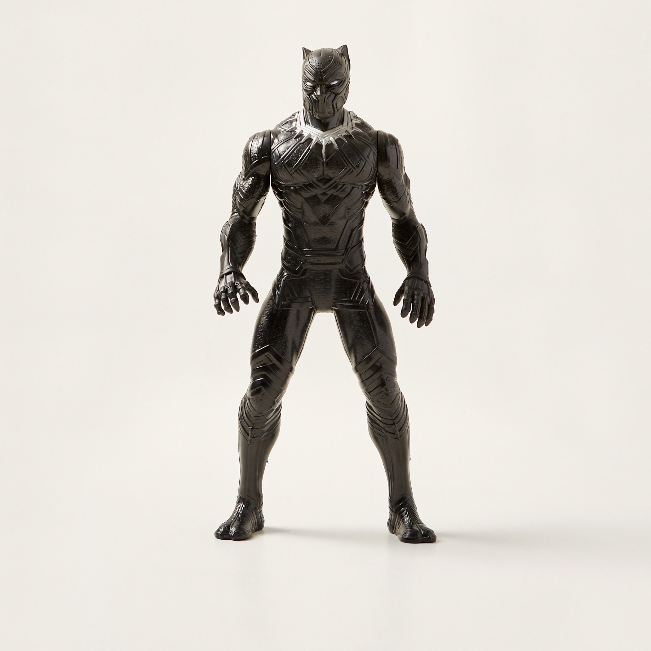 Olympus Black Panther Figurine - 9.5 inches-toys-playfigures-actionfigures-image-1