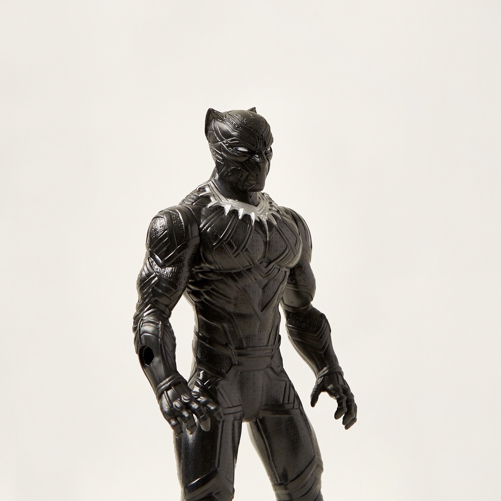 Olympus Black Panther Figurine - 9.5 inches-toys-playfigures-actionfigures-image-2