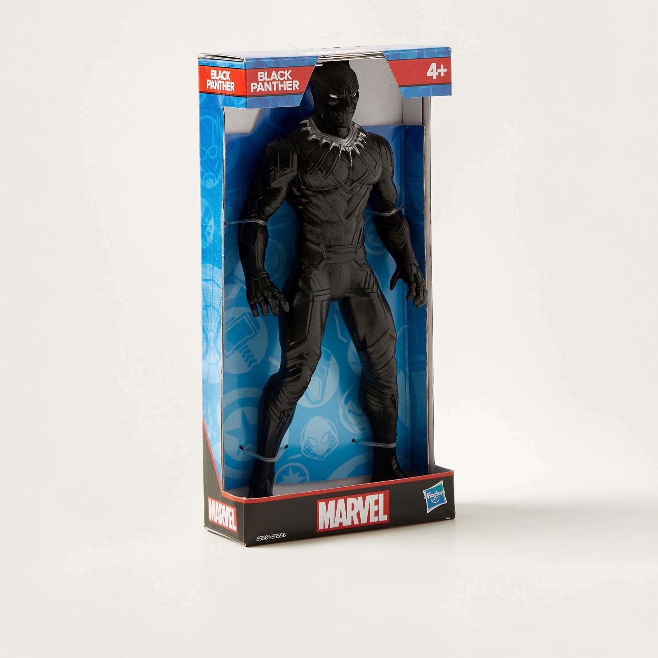 Olympus Black Panther Figurine - 9.5 inches-toys-playfigures-actionfigures-image-4