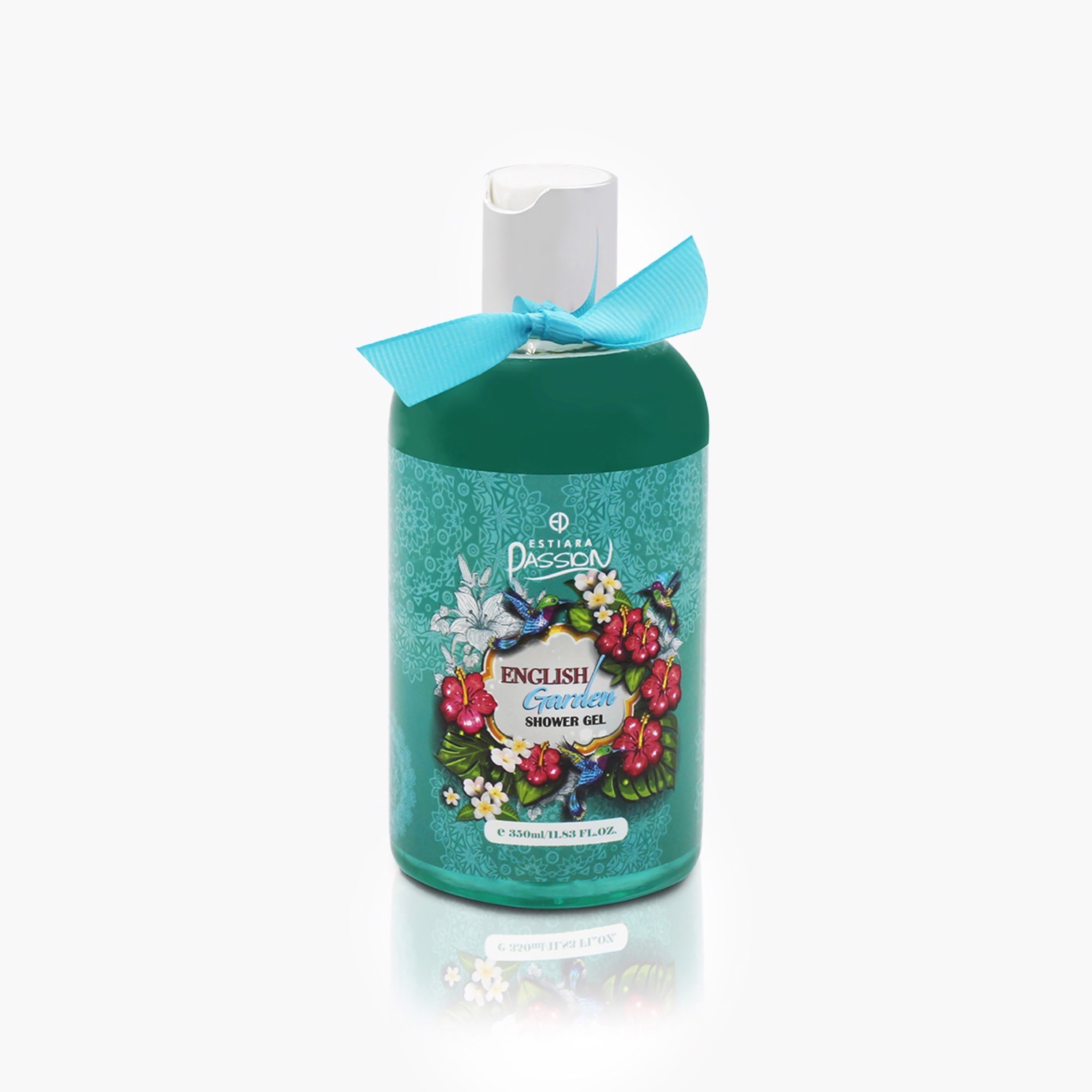 Estiara Passion English Garden Shower - 350 ml-beautyandpersonalcare-bathandbody-bathandshower-bodywash-image-1