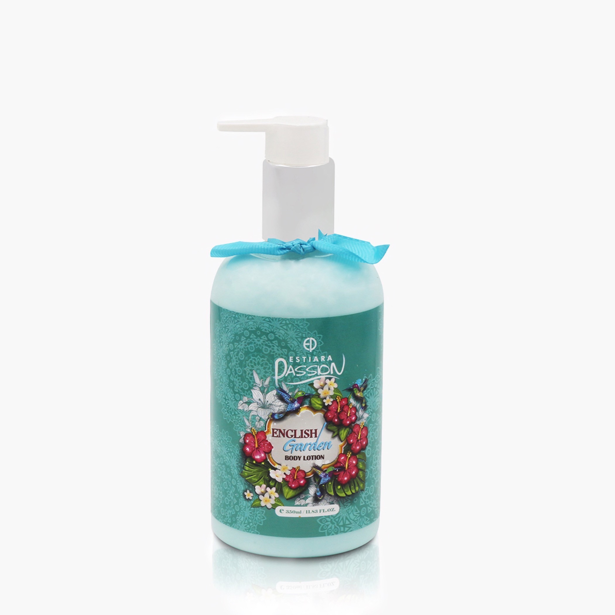 Estiara Passion English Garden Body Lotion - 350 ml-beautyandpersonalcare-skin-moisturisers-bodyandhandlotions-image-1