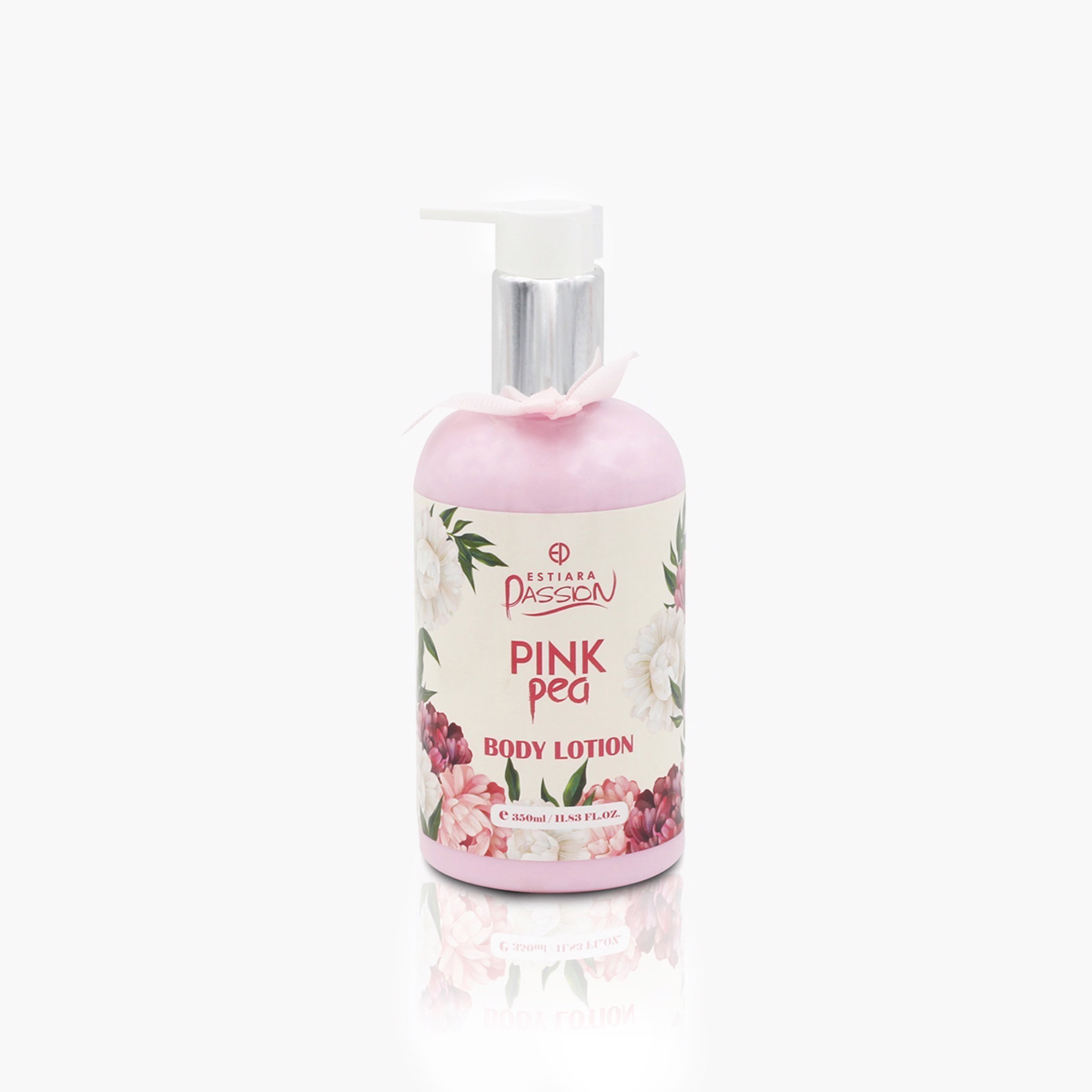 Estiara Passion Pink Pea Body Lotion - 350 ml-beautyandpersonalcare-skin-moisturisers-bodyandhandlotions-image-1