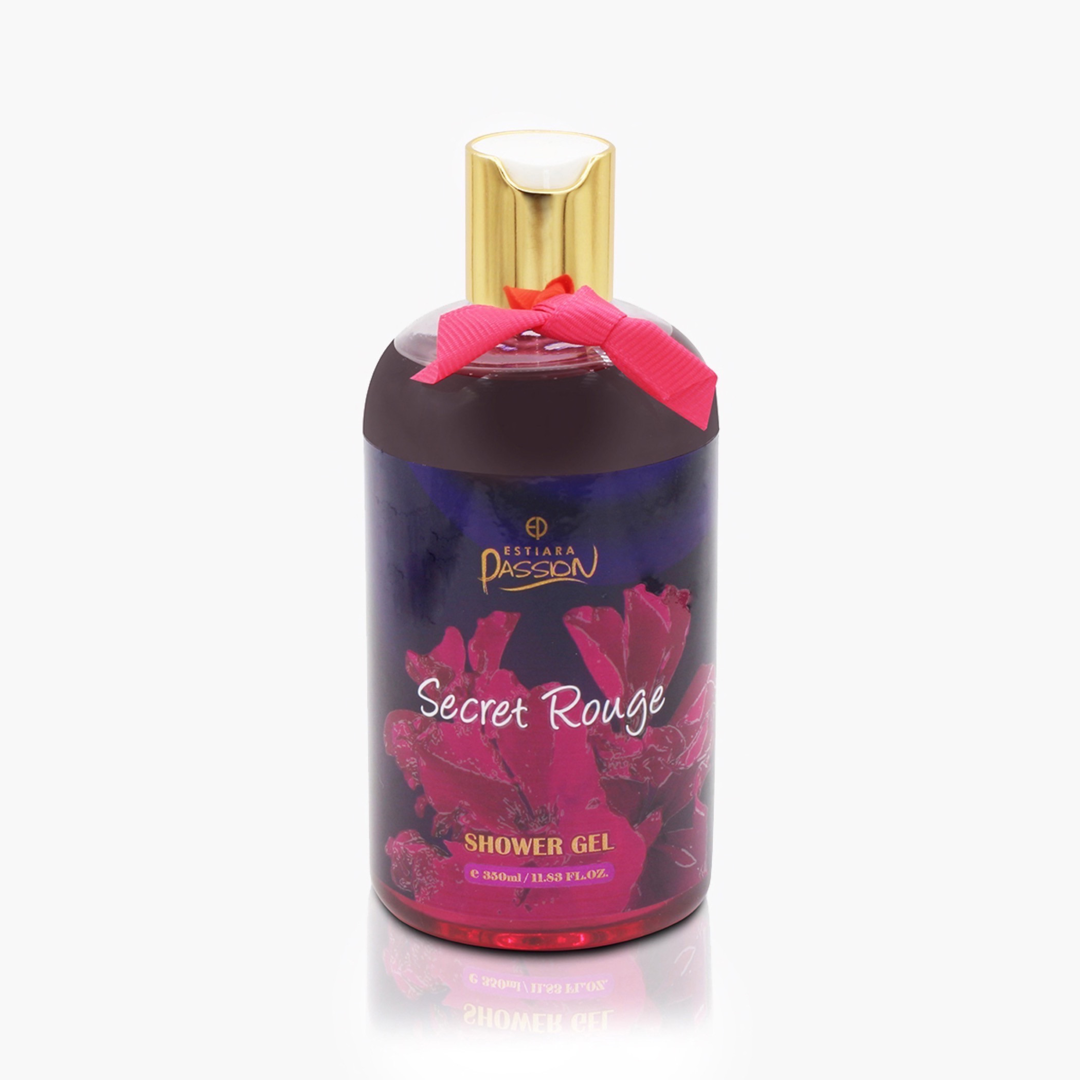 Estiara Passion Secret Roug Shower Gel - 350 ml-beautyandpersonalcare-bathandbody-bathandshower-bodywash-image-1