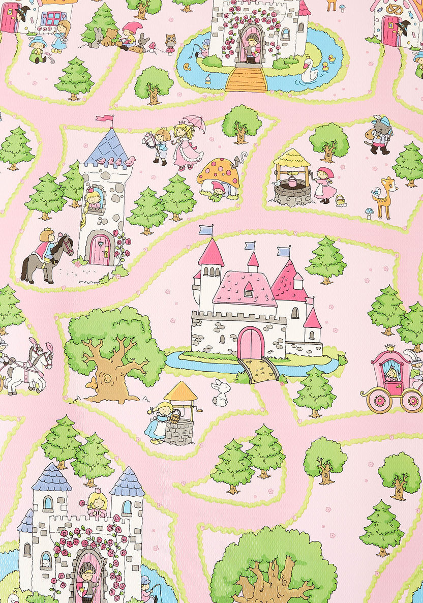 Juniors Princess Day Out Themed Roll Mat-Blocks%2C Puzzles and Board Games-image-3