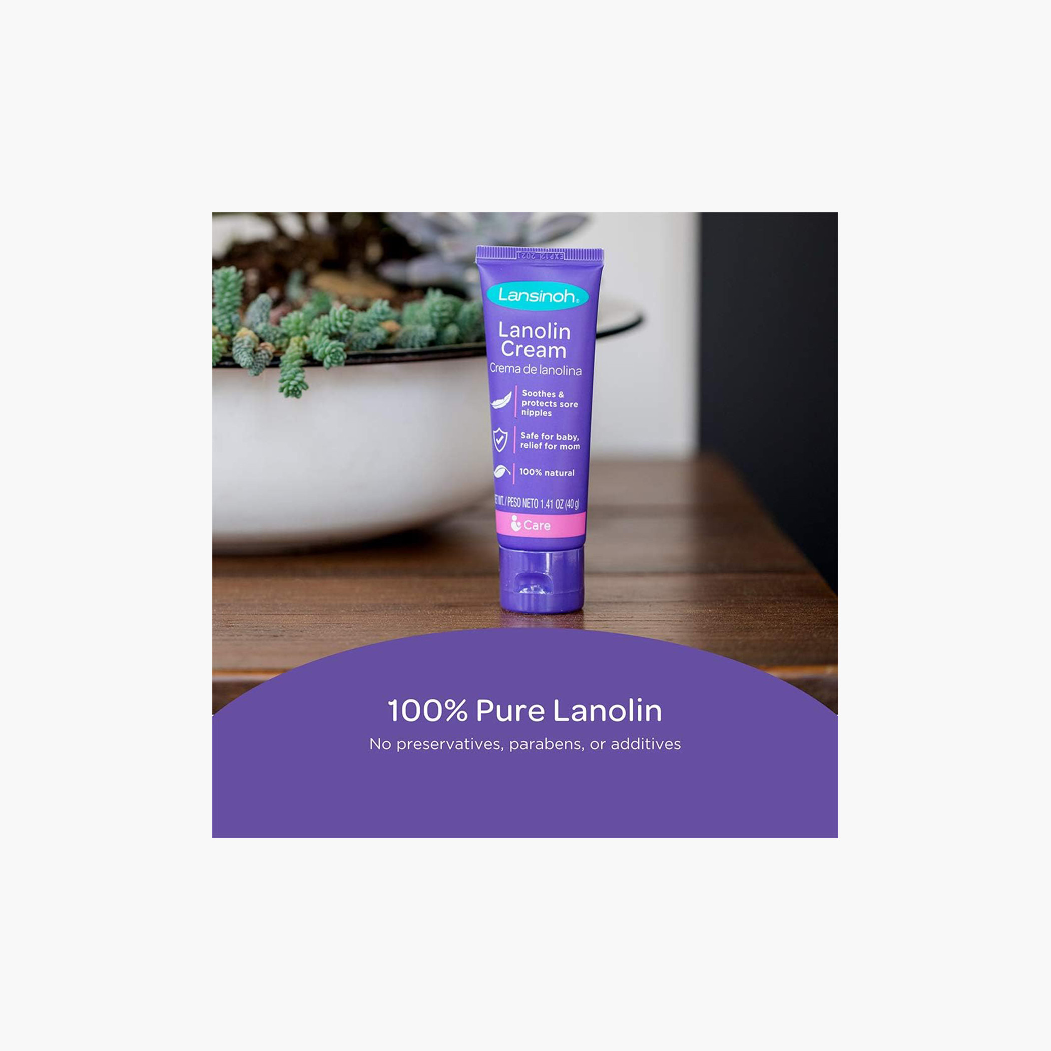 Lansinoh HPA Lanolin Nipple Cream - 40 ml-baby-feeding-breastfeedingandcare-image-4
