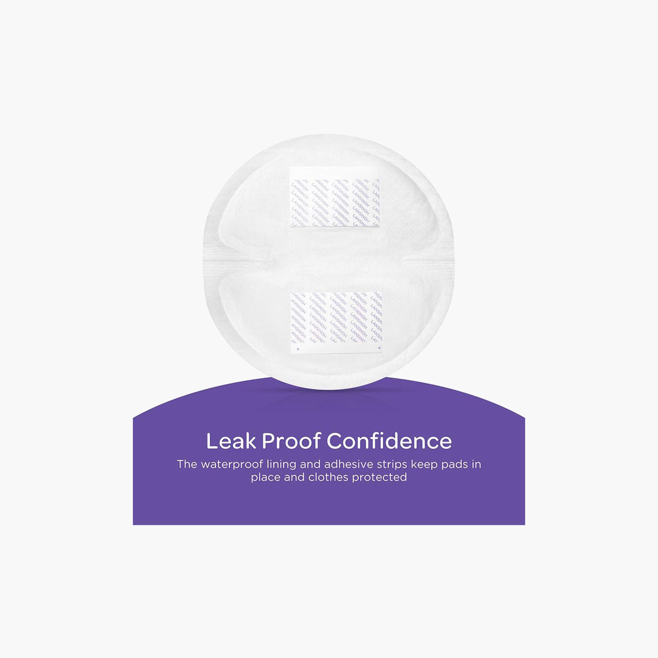 Lansinoh 24-Piece Disposable Breast Pad Set-baby-feeding-breastfeedingandcare-image-3