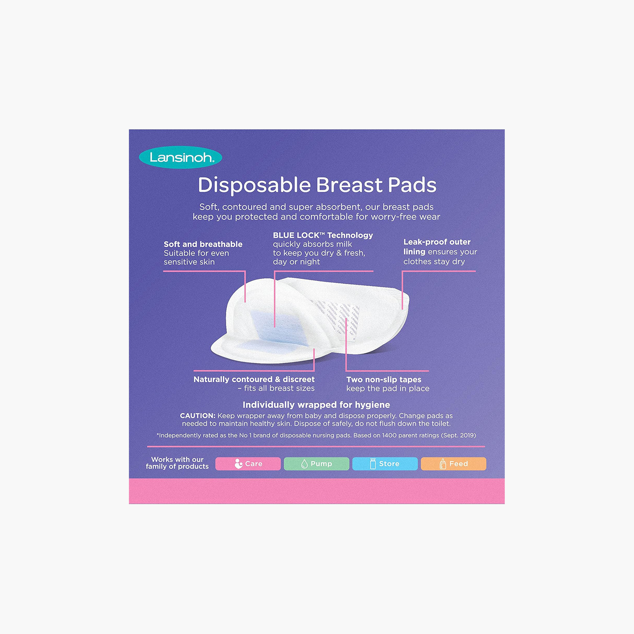 Lansinoh 24-Piece Disposable Breast Pad Set-baby-feeding-breastfeedingandcare-image-8