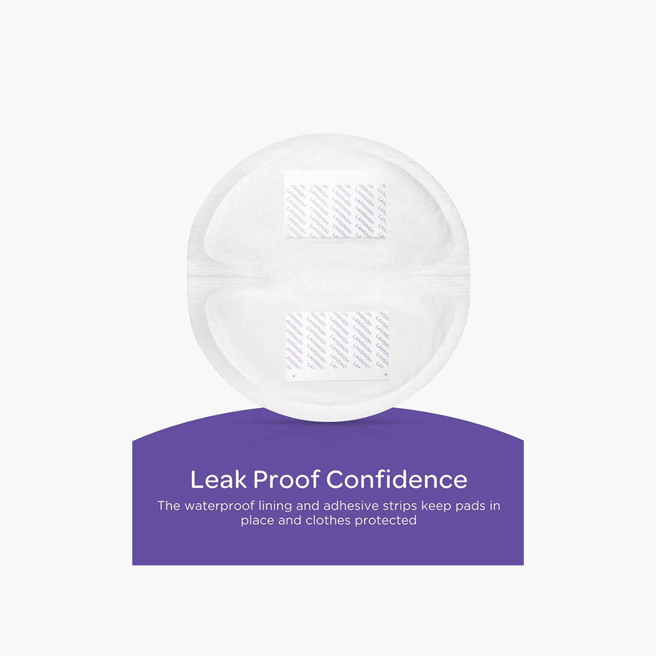Lansinoh 60-Piece Disposable Breast Pad Set-baby-feeding-breastfeedingandcare-image-3
