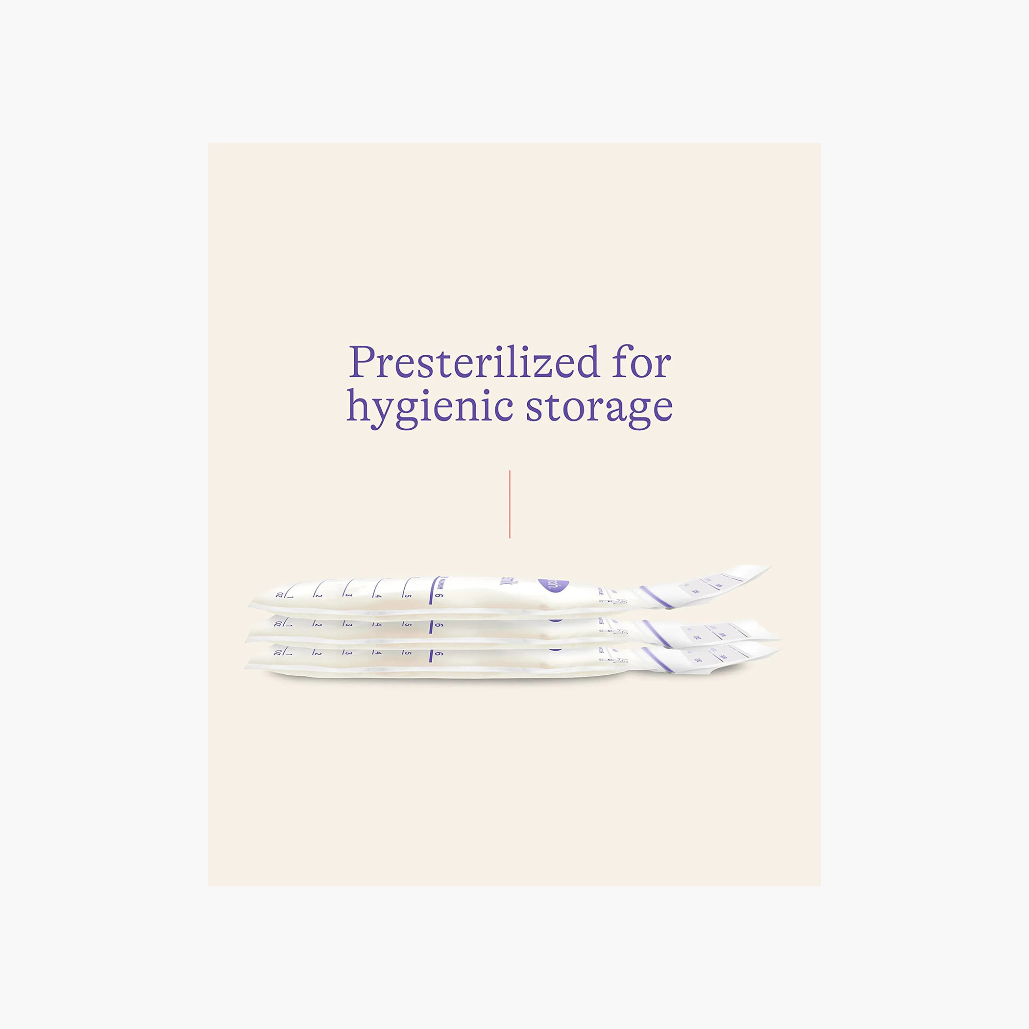 Lansinoh 50-Piece Breastmilk Storage Bag Set-baby-feeding-breastfeedingandcare-image-2
