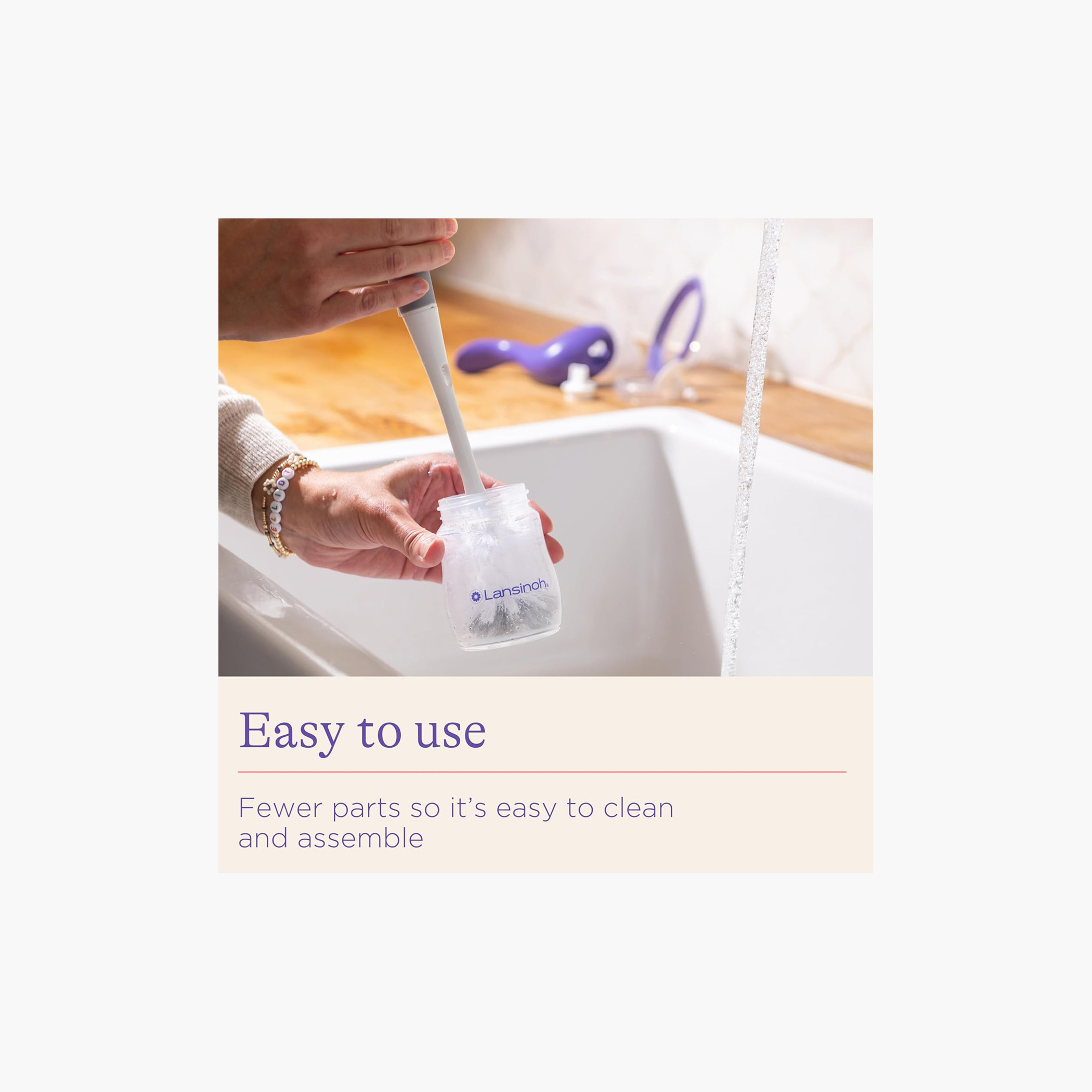 Lansinoh Manual Breast Pump-baby-feeding-breastfeedingandcare-image-5