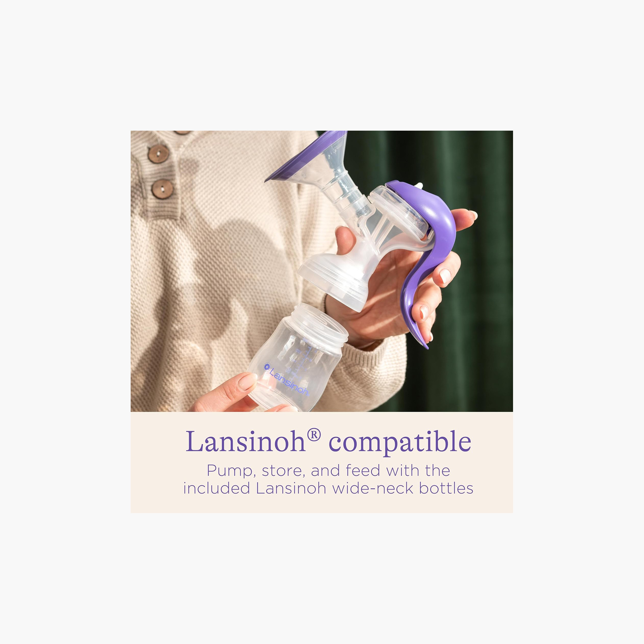 Lansinoh Manual Breast Pump-baby-feeding-breastfeedingandcare-image-7