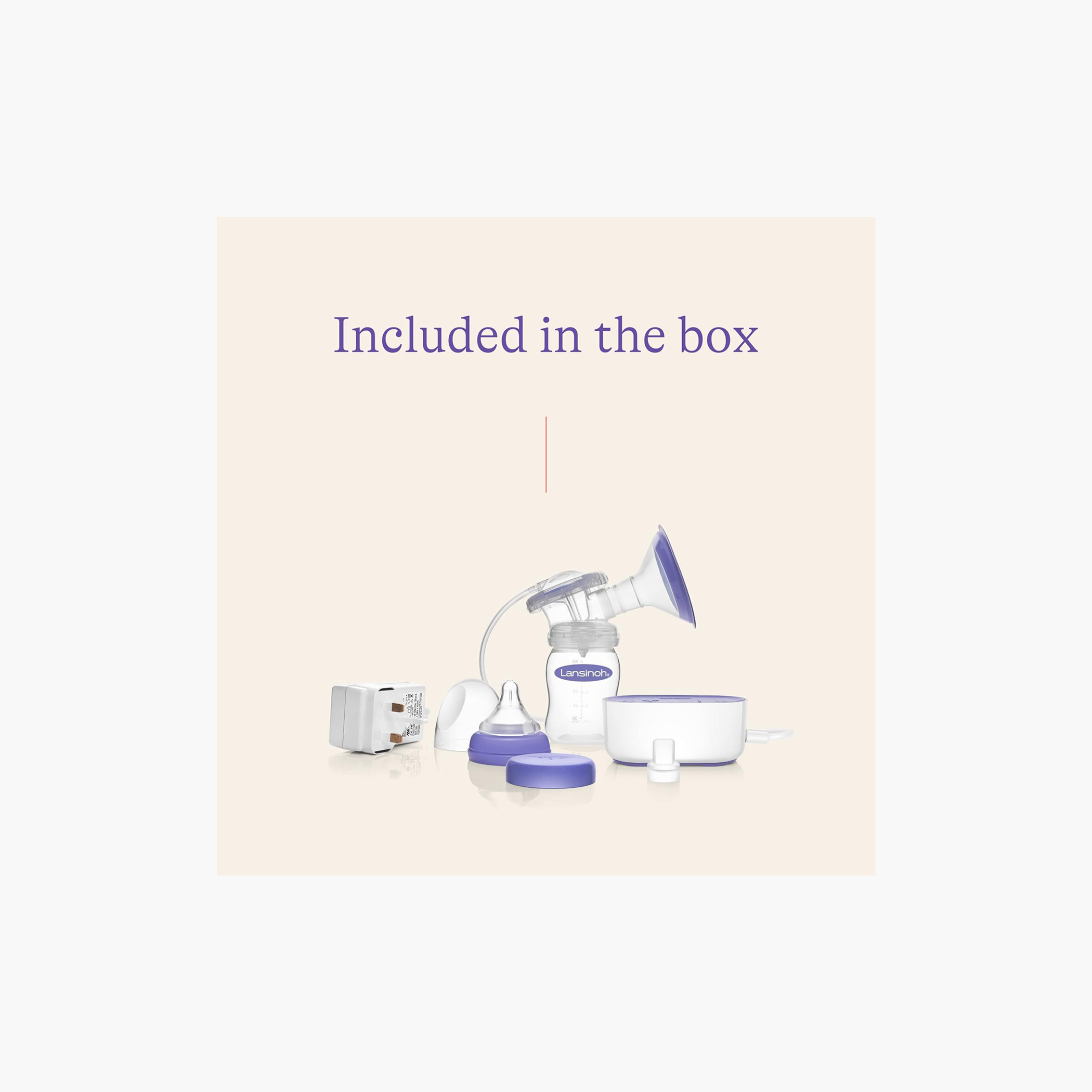 Lansinoh Single Electric Breast Pump-baby-feeding-breastfeedingandcare-image-4