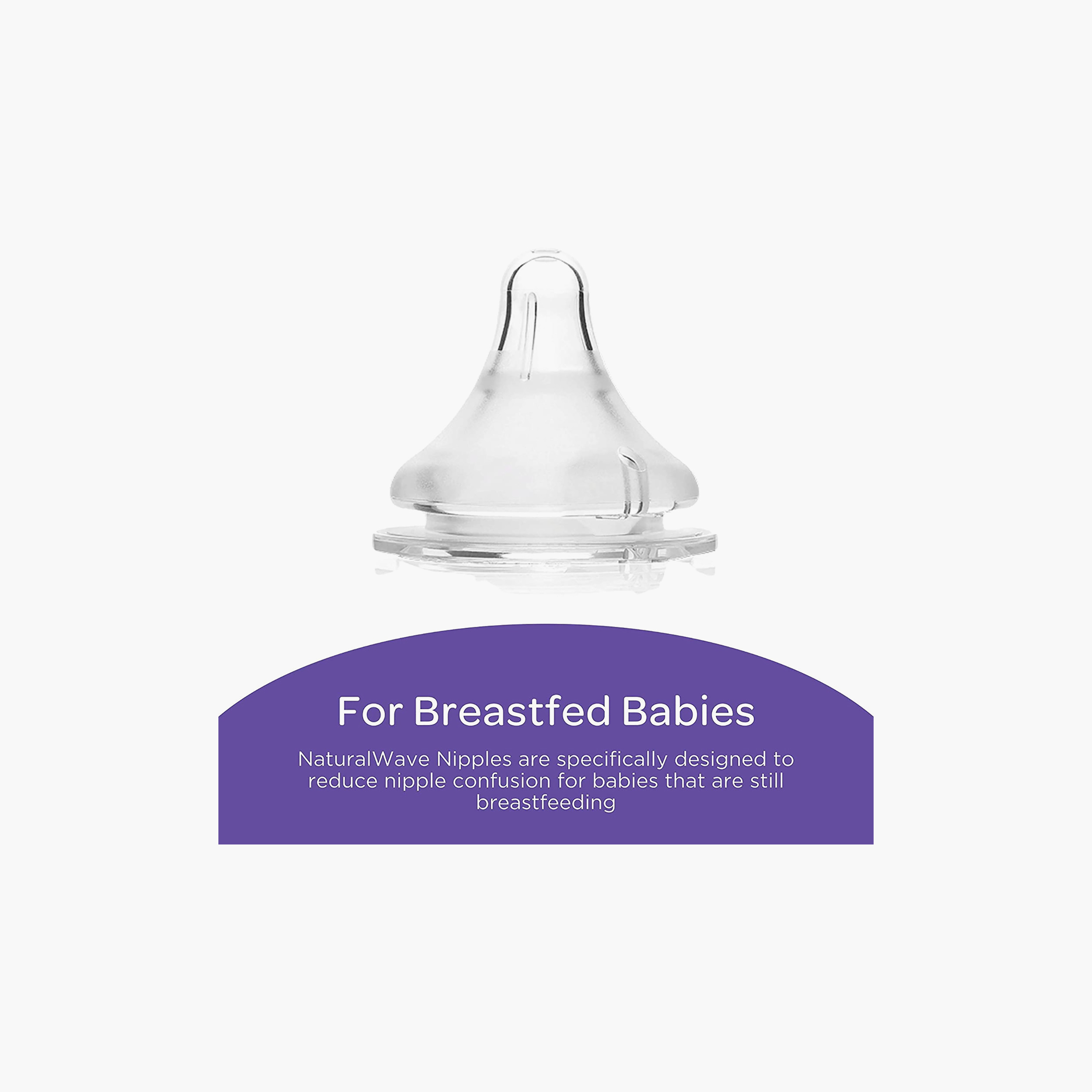 Lansinoh Feeding Bottle with Natural Wave Nipple, 240 ml-baby-feeding-feedingbottles-bottlesandteats-image-3