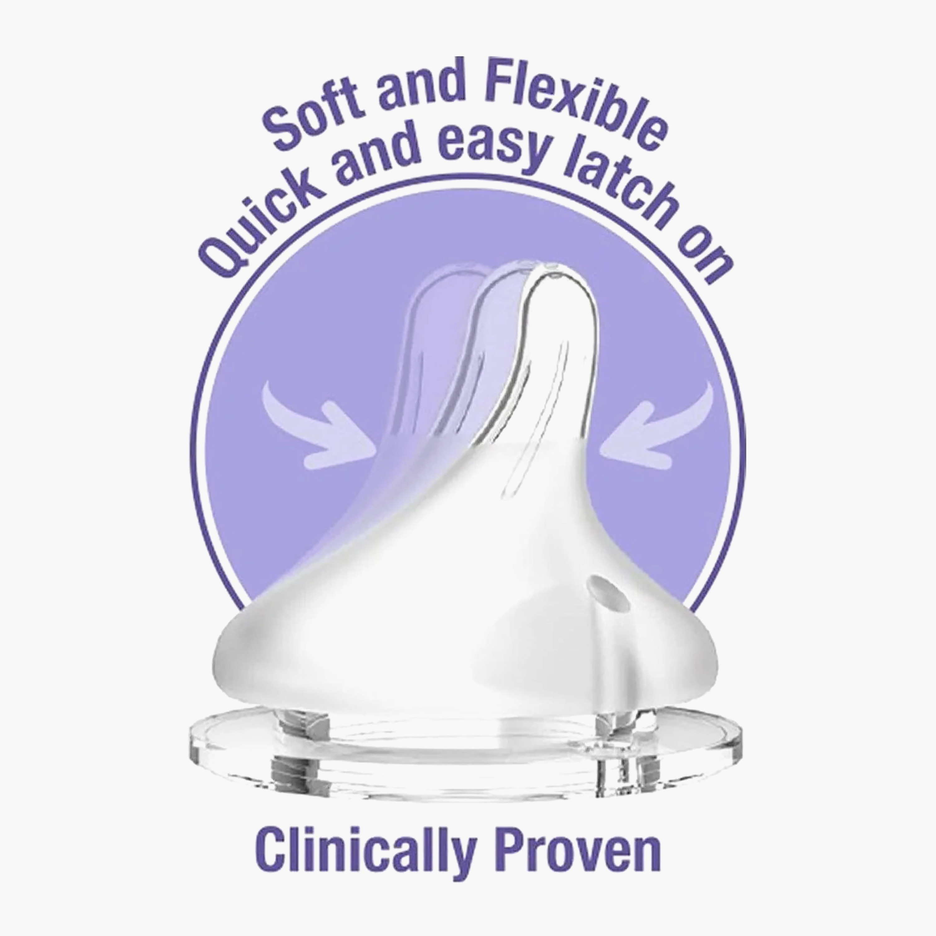 Lansinoh Feeding Bottle with Natural Wave Teat, 160 ml-baby-feeding-feedingbottles-bottlesandteats-image-7