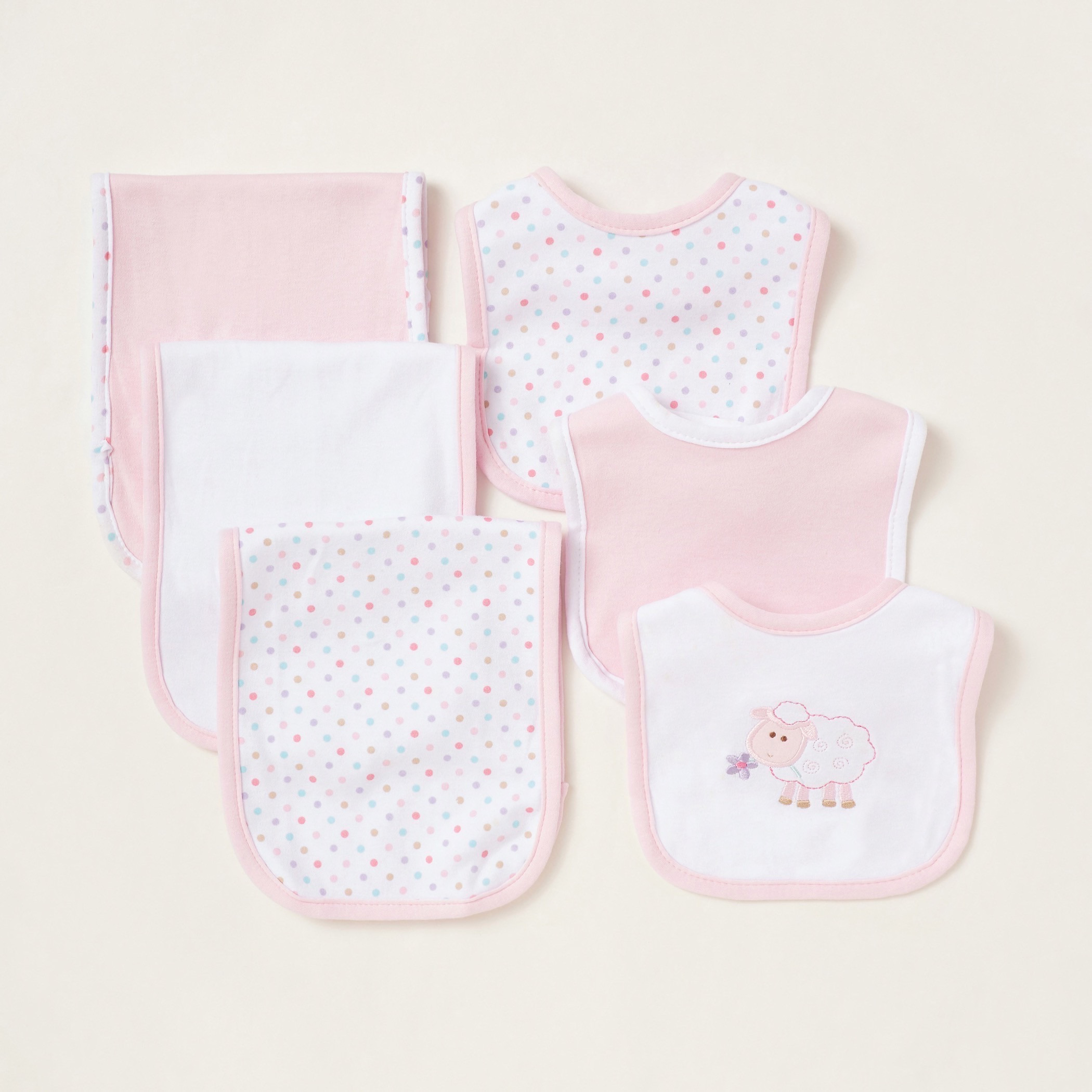 Hudson baby cheap burp cloths