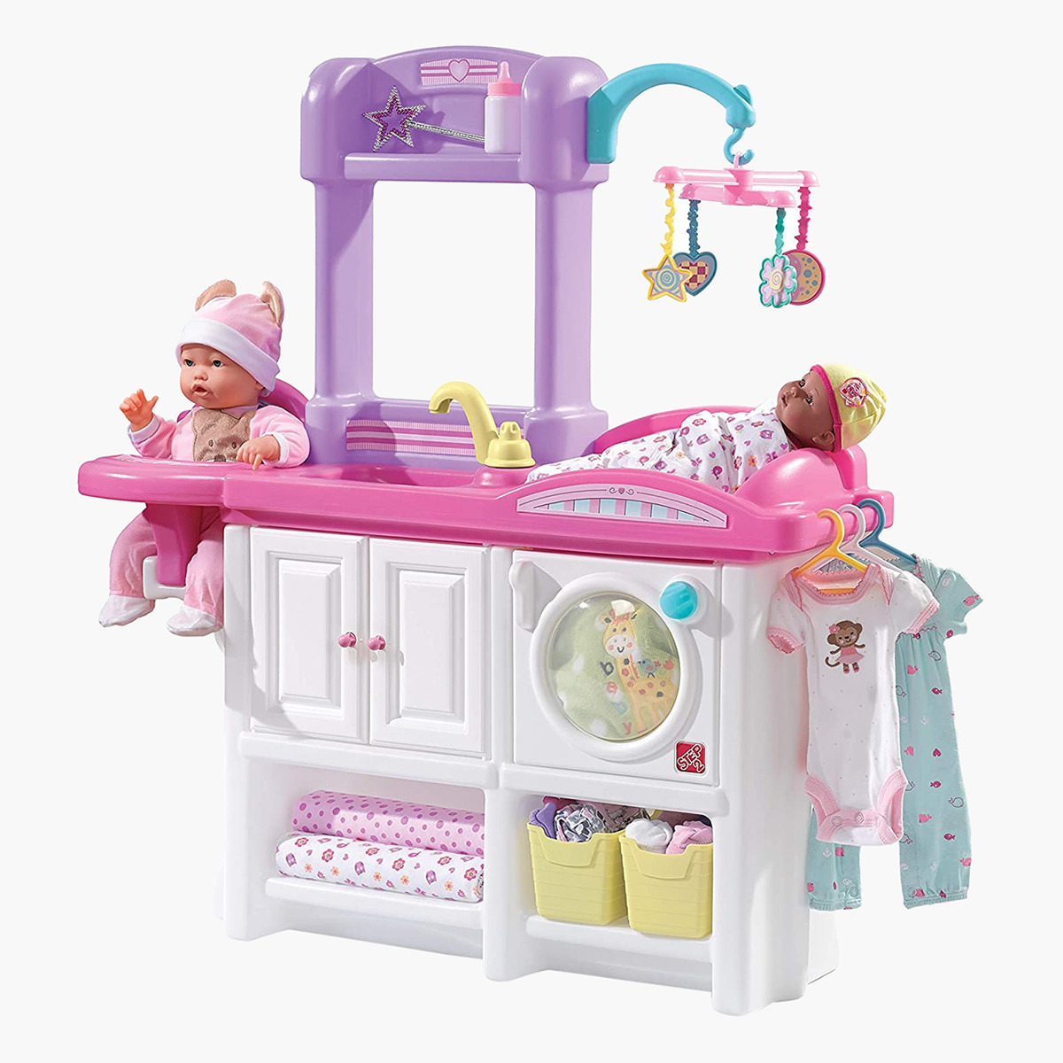 Deluxe doll nursery online