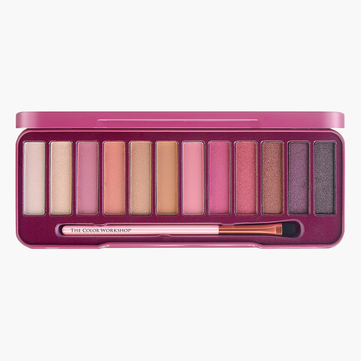 Markwins Essentials - Hollywood Dreams with Brush-beautyandpersonalcare-makeup-eyes-eyeshadows-image-1