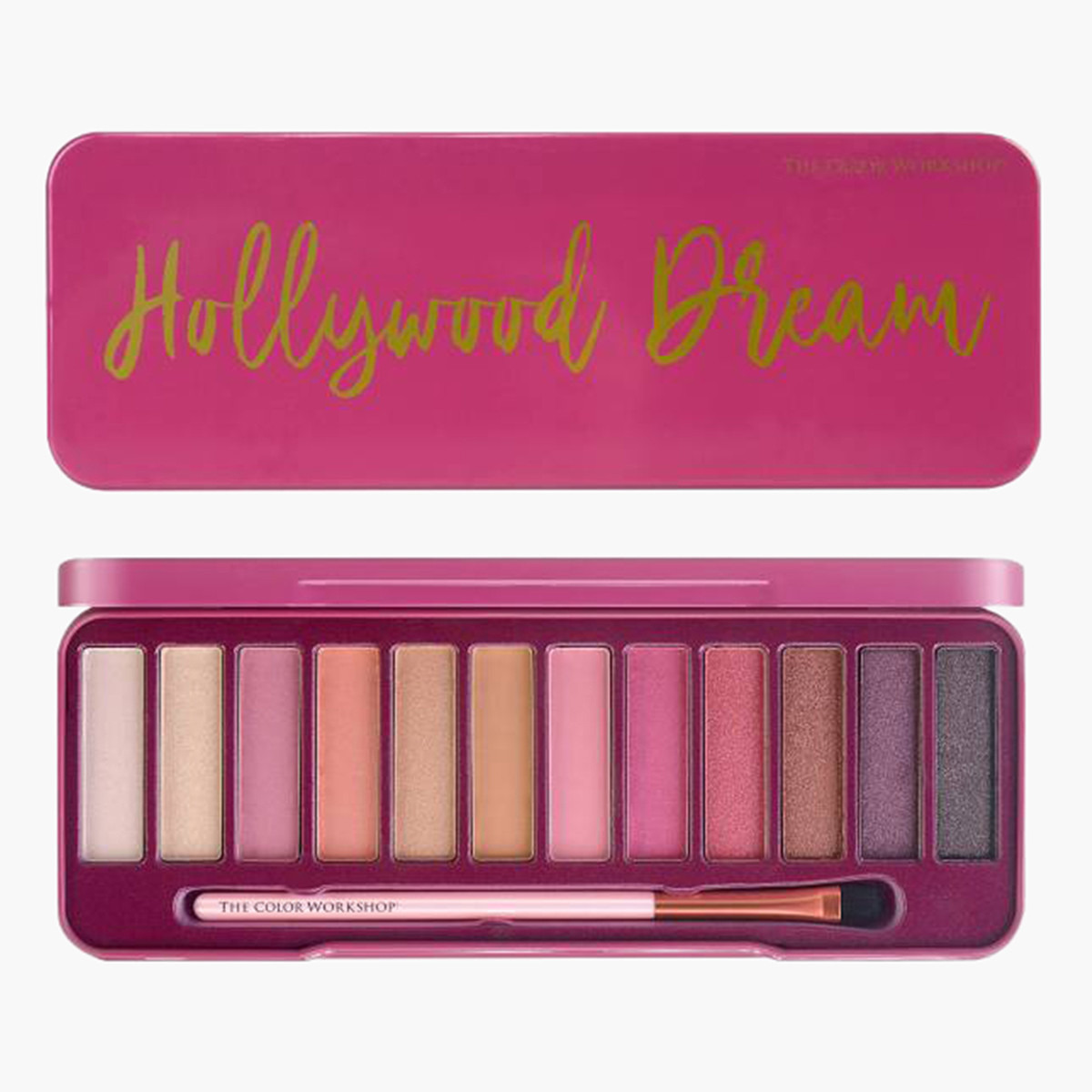 Markwins Essentials - Hollywood Dreams with Brush-beautyandpersonalcare-makeup-eyes-eyeshadows-image-2