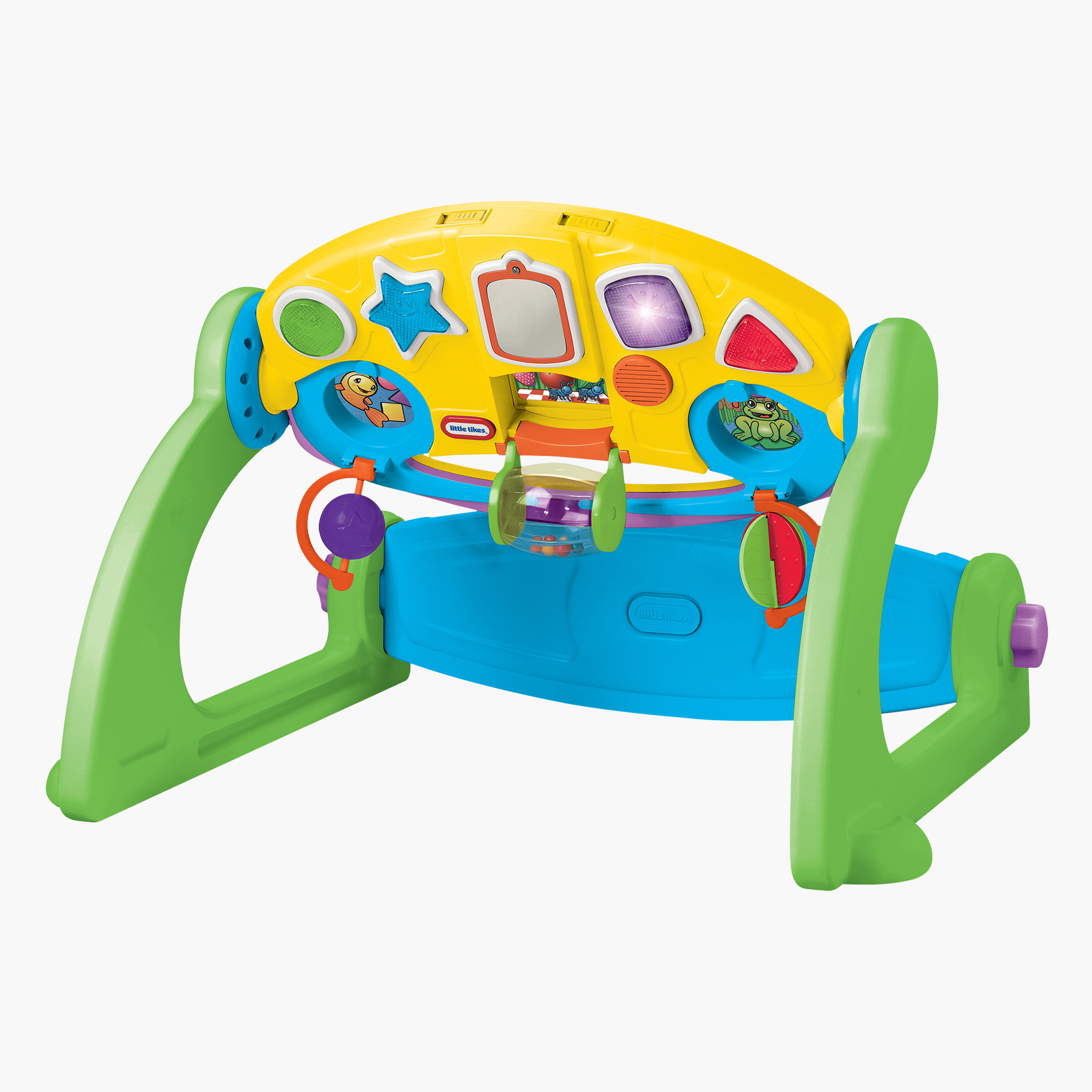 Little tikes store baby gym