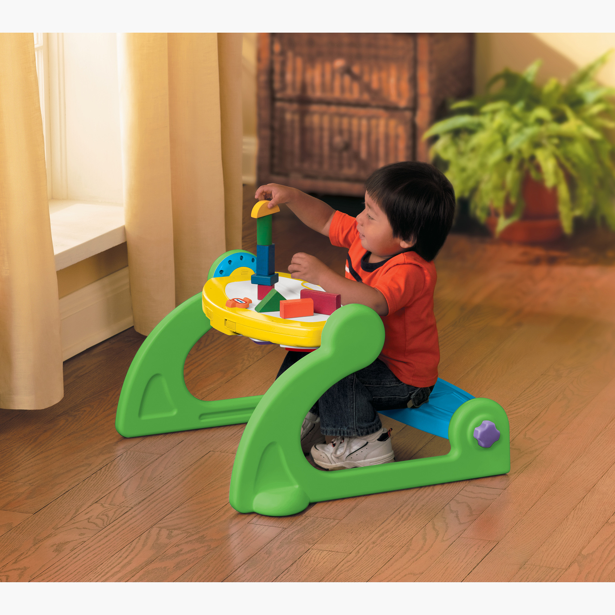 little tikes adjustable table