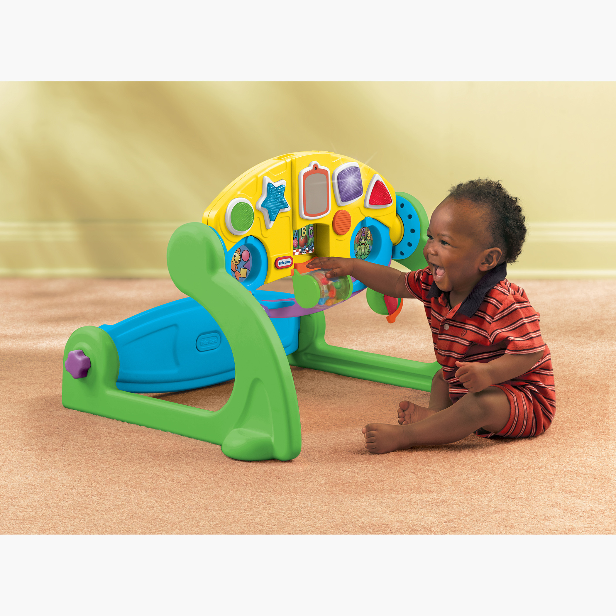 Little tikes sale baby gym